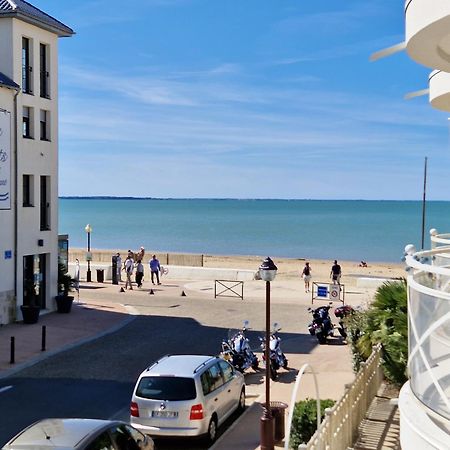 Appartement Pres De La Plage - 4 Pers, Piscine Ouverte, Parking, Animaux Acceptes - Fr-1-706-12 Chatelaillon-Plage Ngoại thất bức ảnh