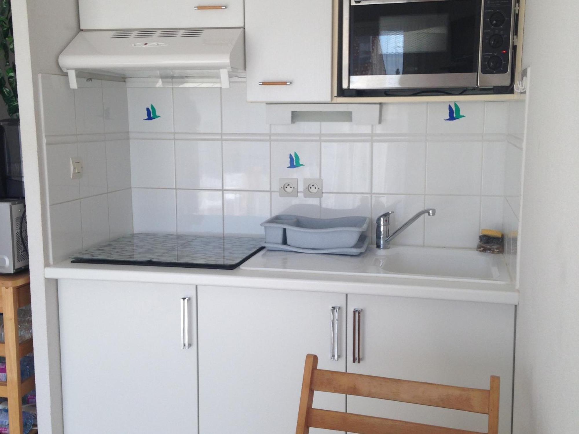 Appartement Pres De La Plage - 4 Pers, Piscine Ouverte, Parking, Animaux Acceptes - Fr-1-706-12 Chatelaillon-Plage Ngoại thất bức ảnh