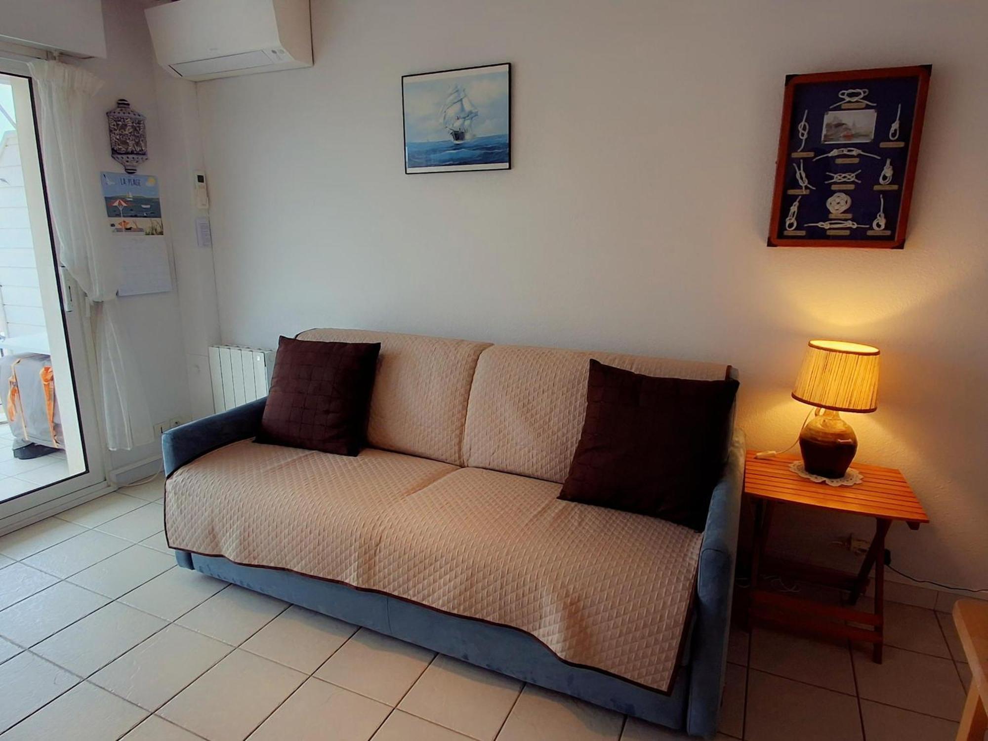 Appartement Pres De La Plage - 4 Pers, Piscine Ouverte, Parking, Animaux Acceptes - Fr-1-706-12 Chatelaillon-Plage Ngoại thất bức ảnh