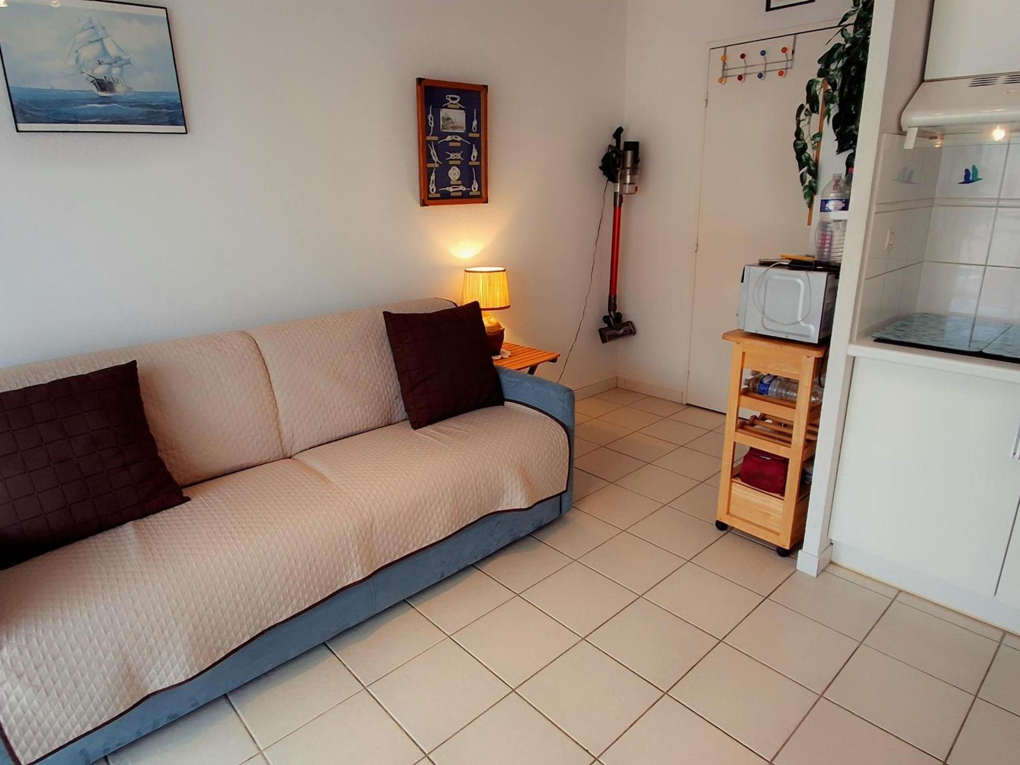 Appartement Pres De La Plage - 4 Pers, Piscine Ouverte, Parking, Animaux Acceptes - Fr-1-706-12 Chatelaillon-Plage Ngoại thất bức ảnh